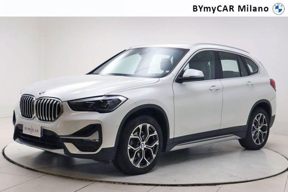 BMW X1 usata a Milano