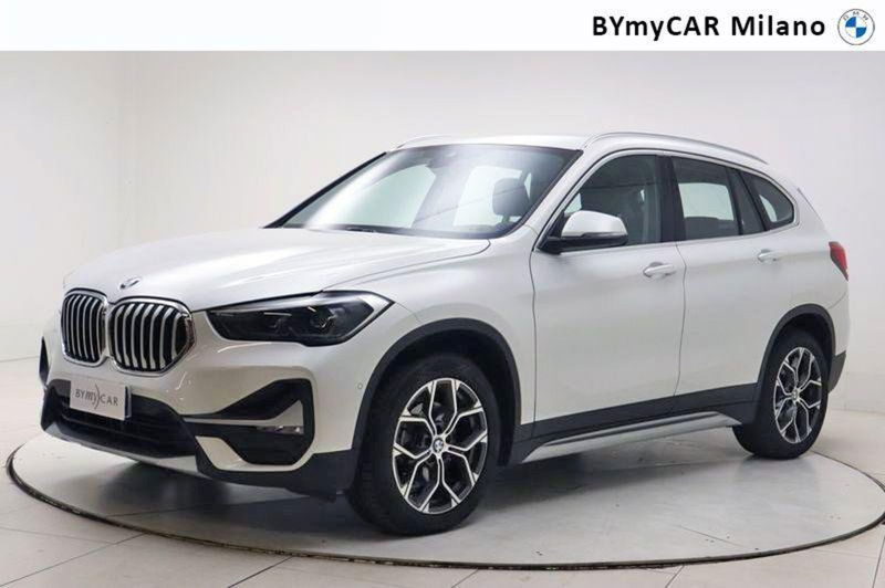 BMW X1 xDrive18d xLine Plus del 2021 usata a Milano