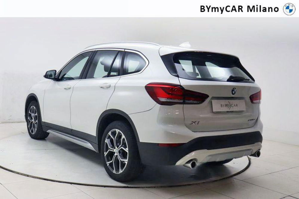 BMW X1 usata a Milano (2)