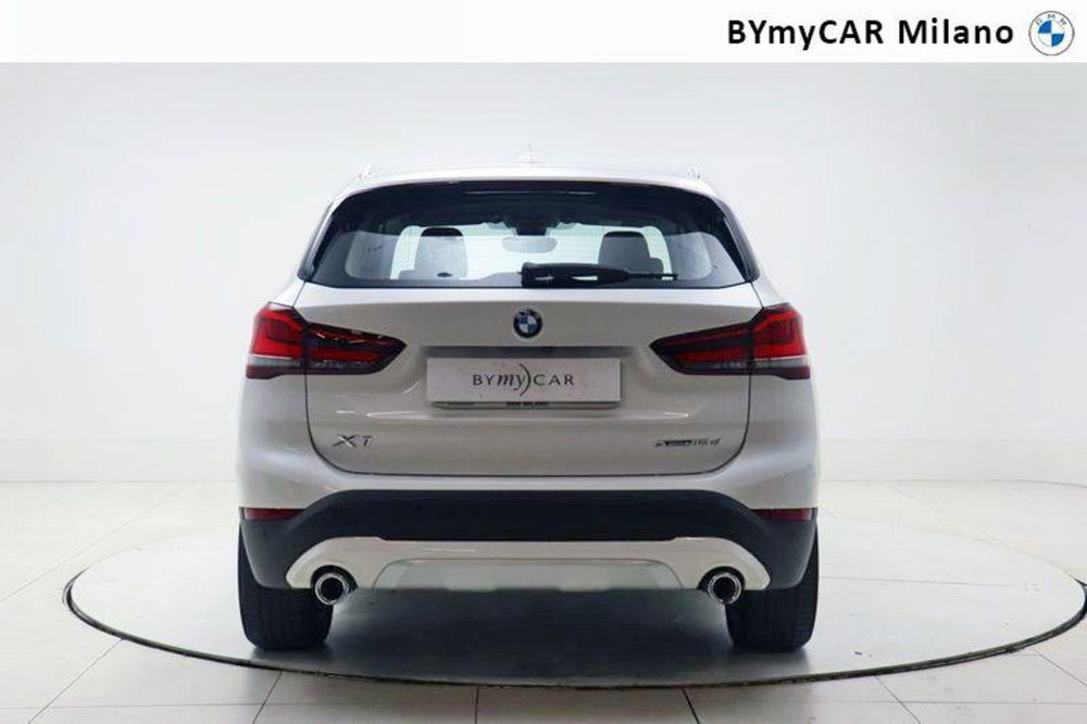 BMW X1 usata a Milano (4)