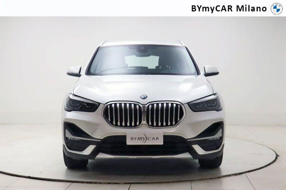 BMW X1 usata a Milano (5)