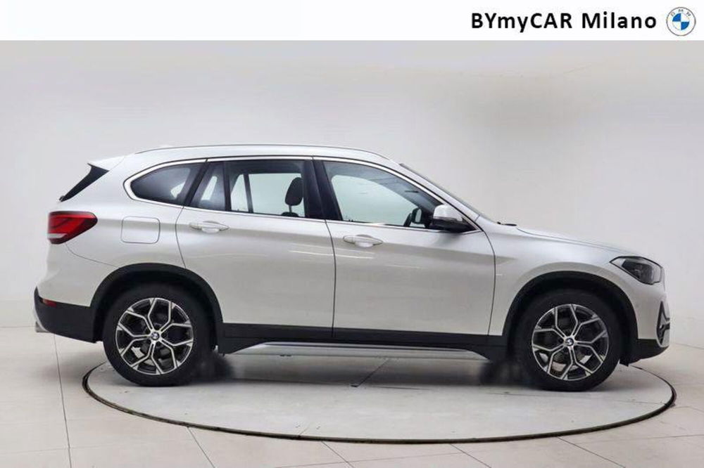 BMW X1 usata a Milano (7)