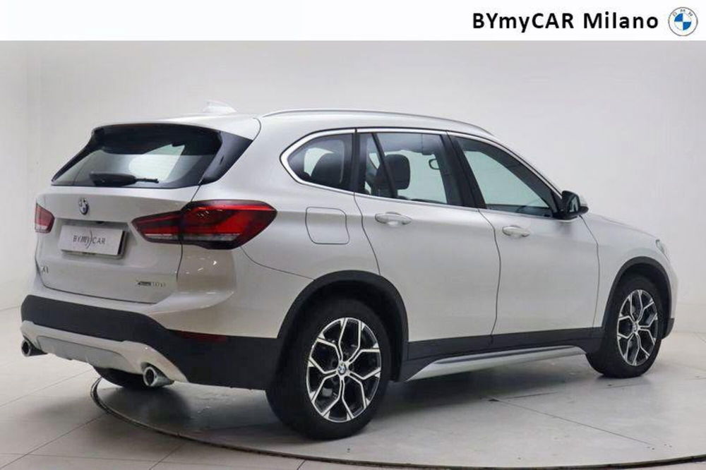 BMW X1 usata a Milano (8)