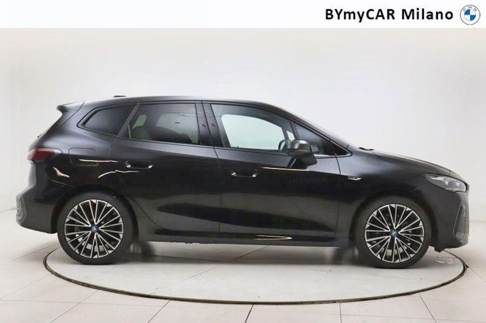 BMW Serie 2 Active Tourer usata a Milano (7)