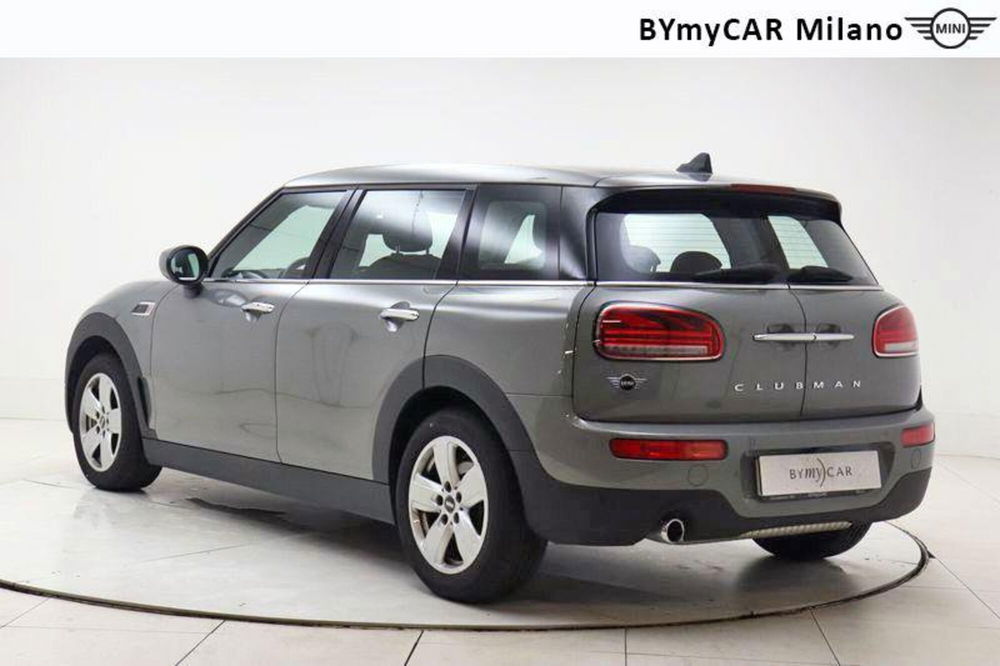 MINI Mini Clubman usata a Milano (3)