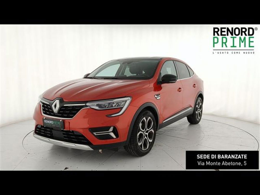 Renault Arkana usata a Milano