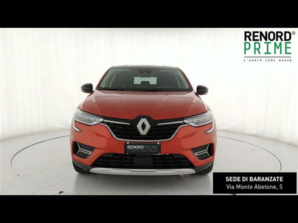 Renault Arkana usata a Milano (3)