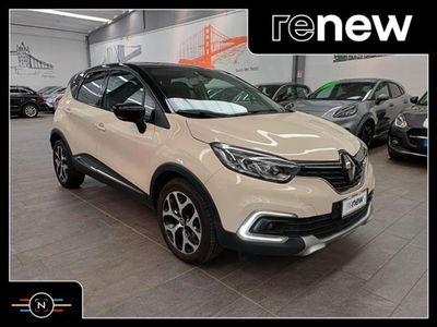 Renault Captur dCi 8V 90 CV EDC Start&amp;Stop Energy Intens  del 2018 usata a Vaiano Cremasco