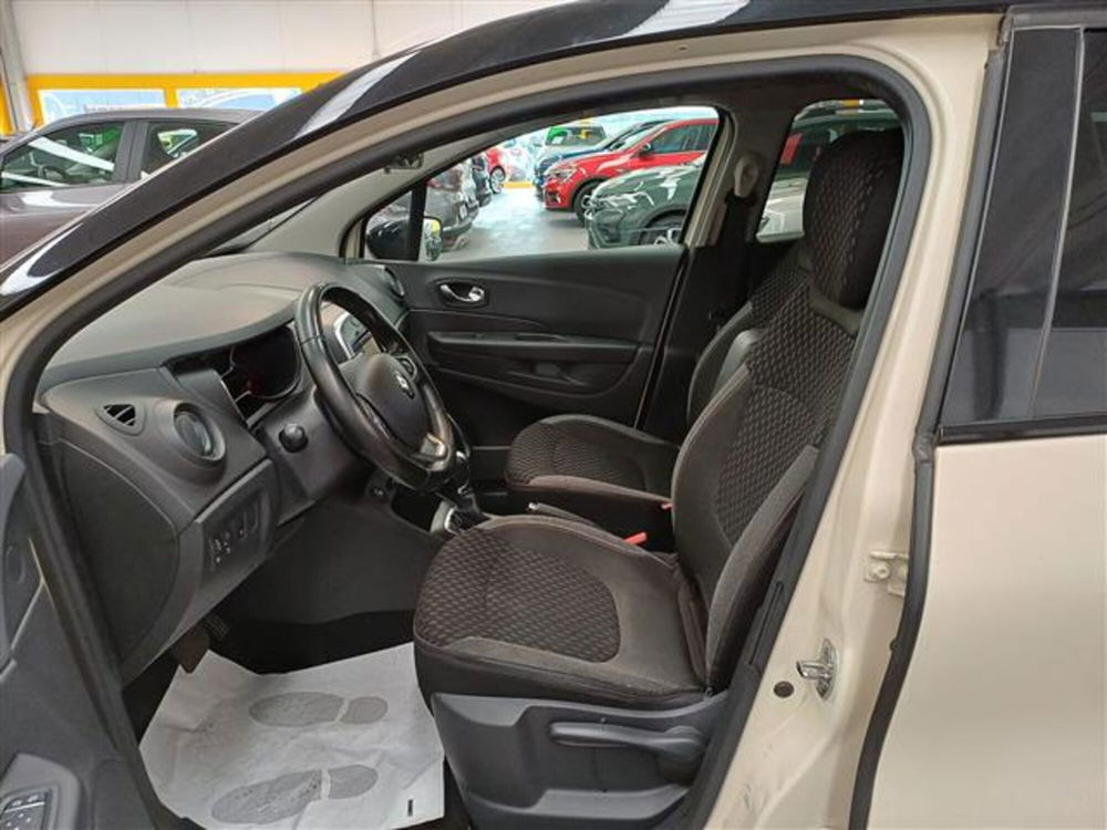 Renault Captur usata a Cremona (6)