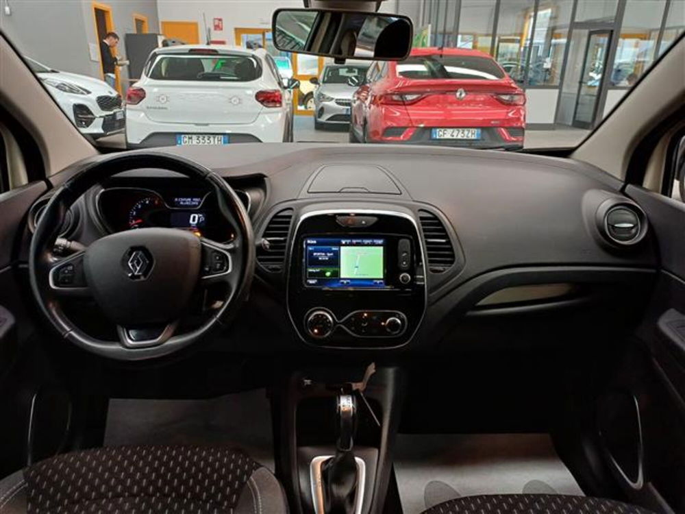 Renault Captur usata a Cremona (9)