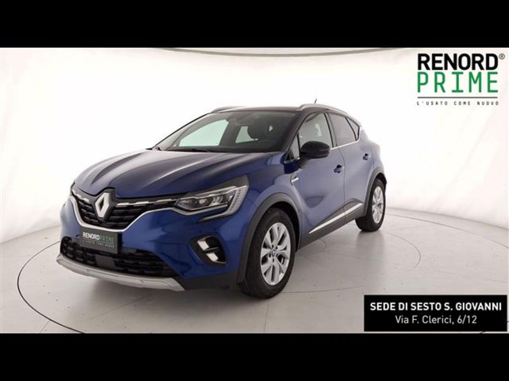 Renault Captur usata a Milano