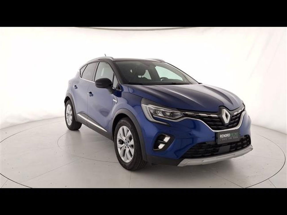 Renault Captur usata a Milano (3)