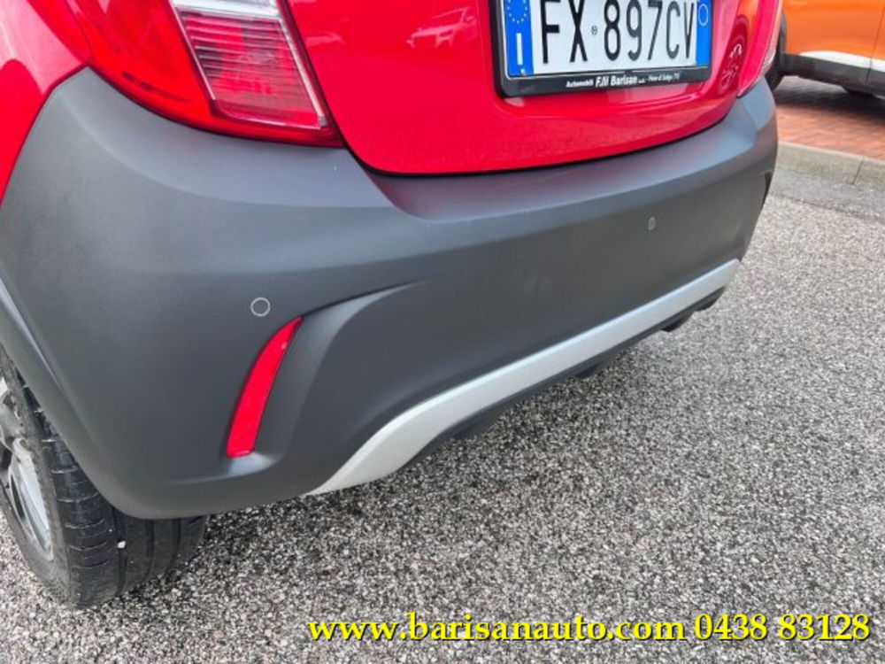 Opel Karl usata a Treviso (14)