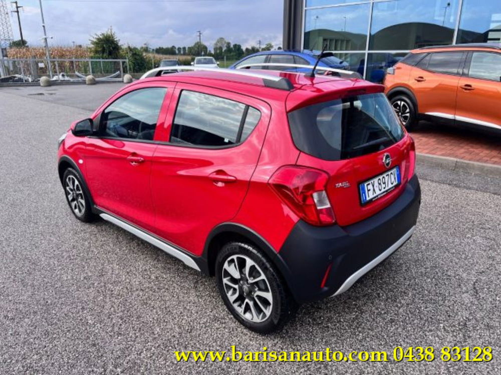 Opel Karl usata a Treviso (4)