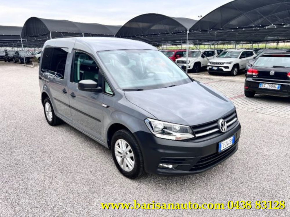 Volkswagen Veicoli Commerciali Caddy usata a Treviso (2)