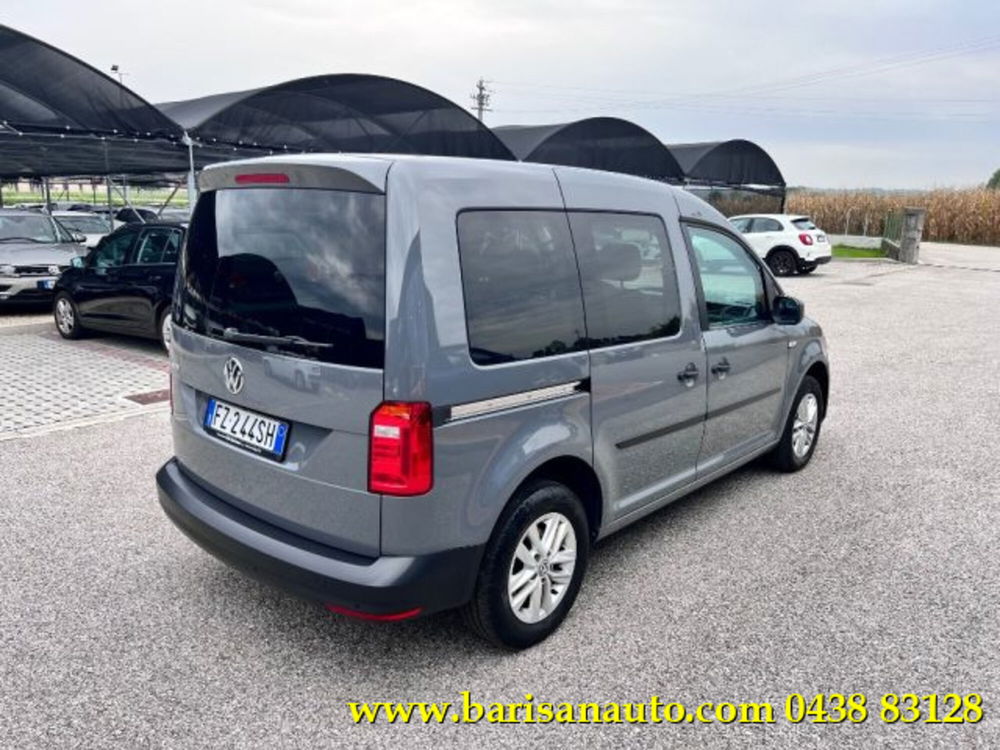 Volkswagen Veicoli Commerciali Caddy usata a Treviso (3)