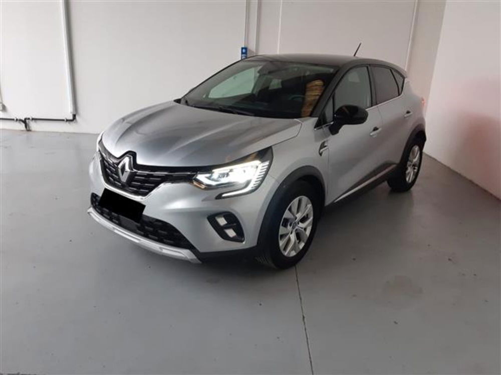 Renault Captur usata a Asti