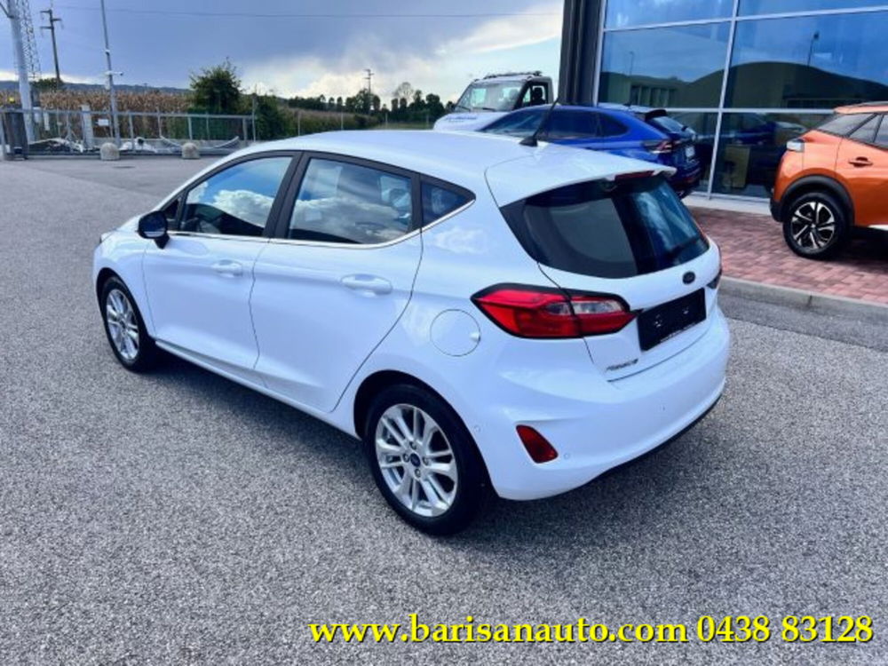 Ford Fiesta usata a Treviso (4)