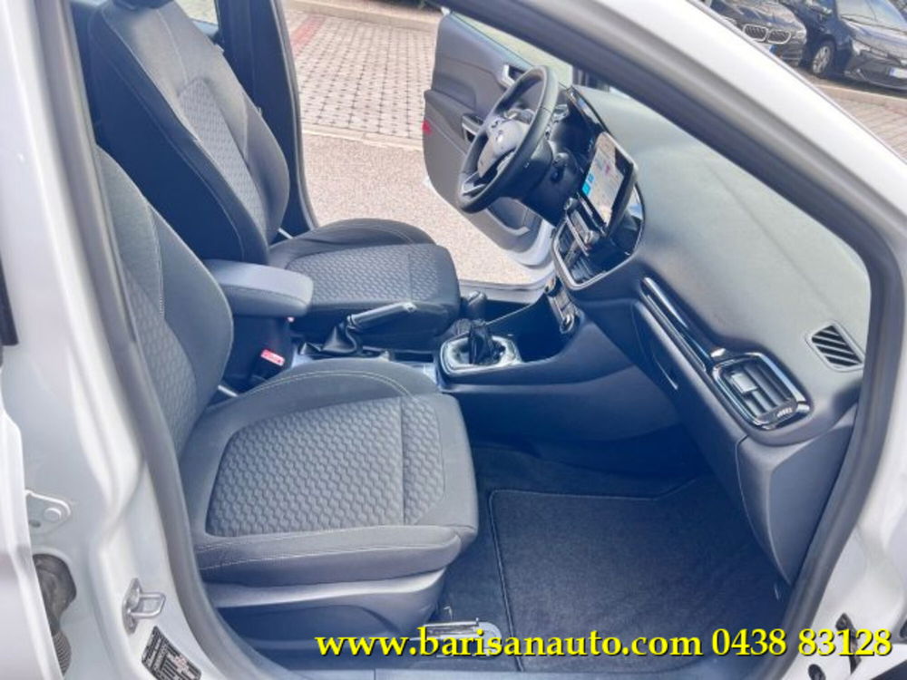 Ford Fiesta usata a Treviso (7)