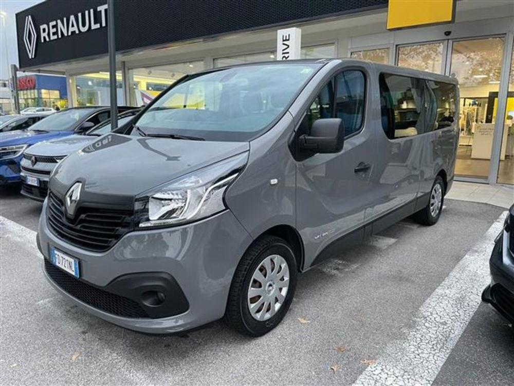 Renault Trafic Furgone usata a Treviso