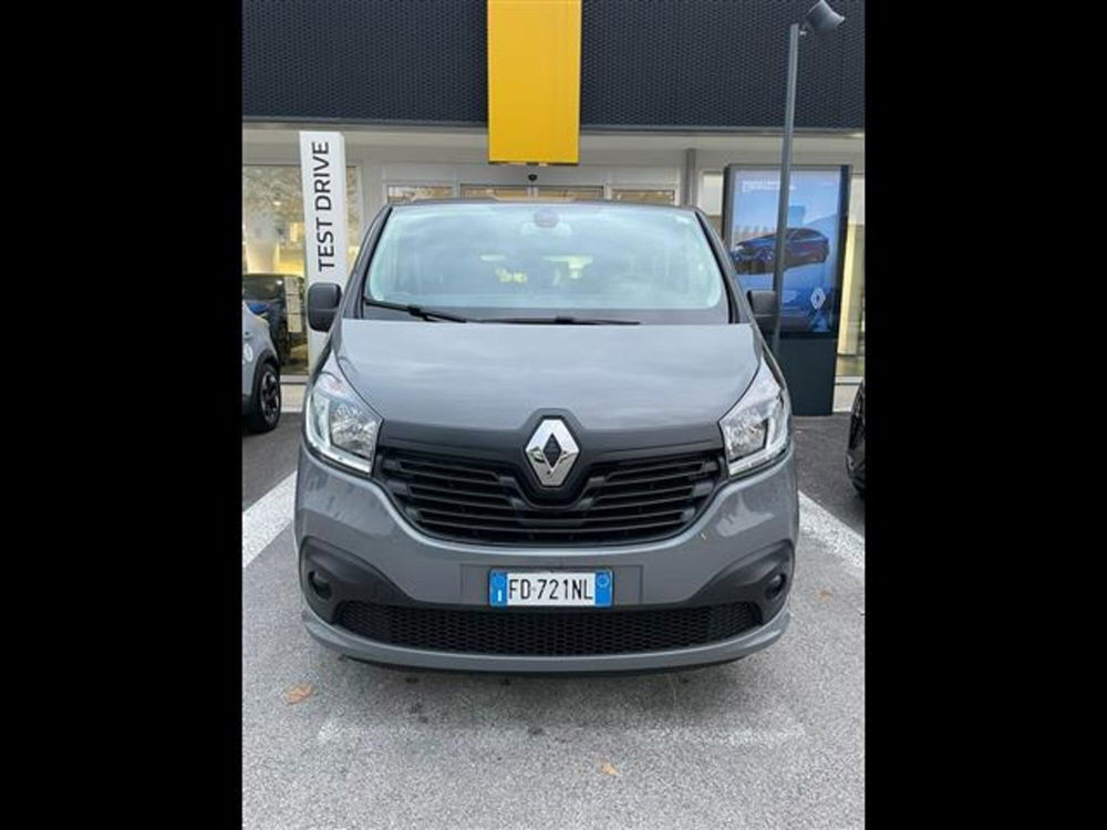 Renault Trafic Furgone usata a Treviso (2)