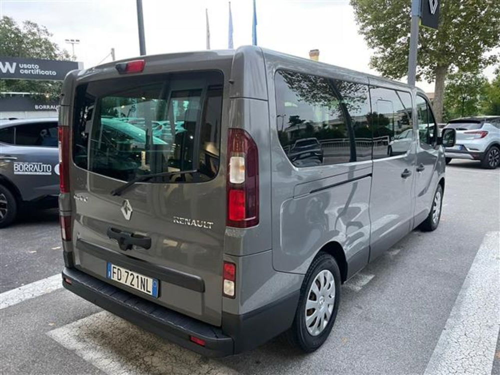 Renault Trafic Furgone usata a Treviso (4)