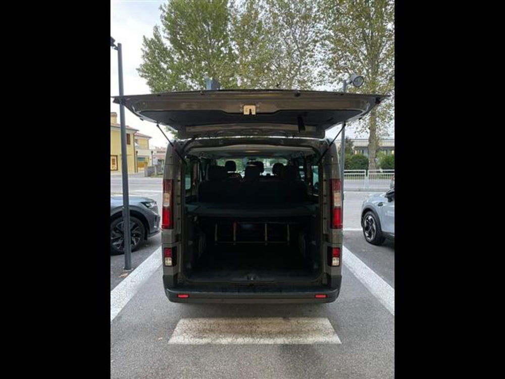 Renault Trafic Furgone usata a Treviso (6)