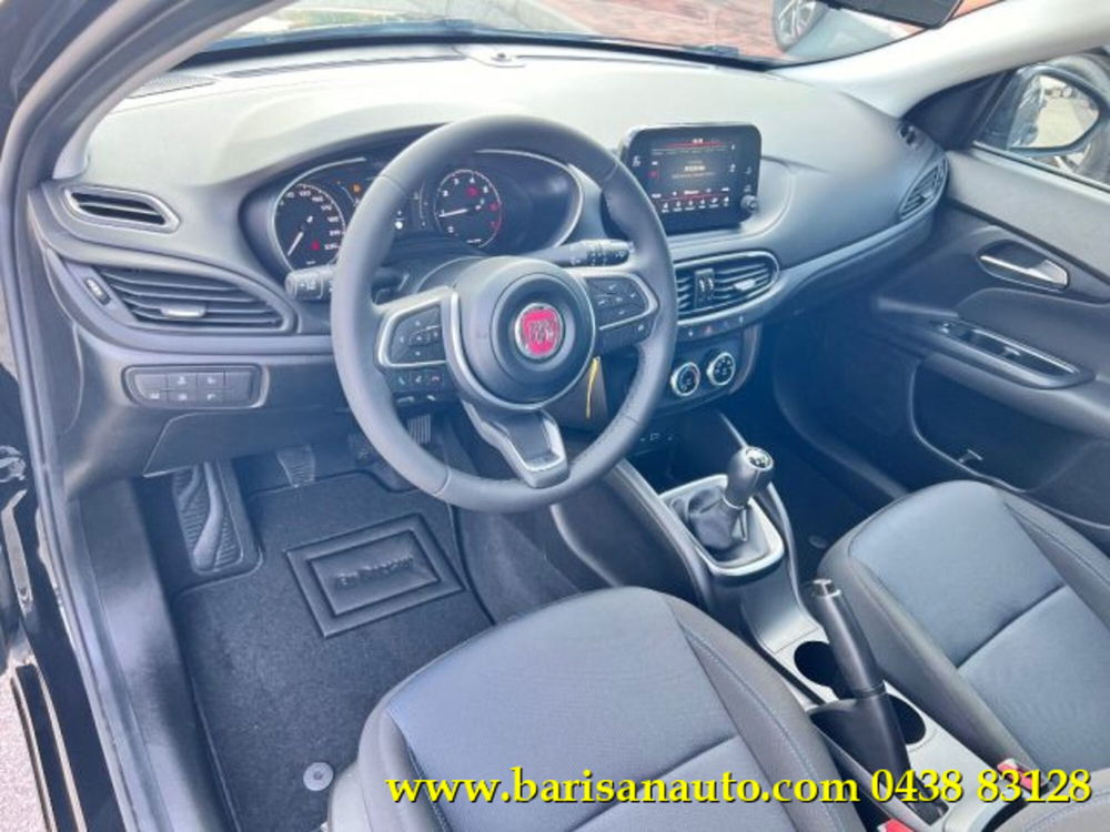 Fiat Tipo Station Wagon nuova a Treviso (10)