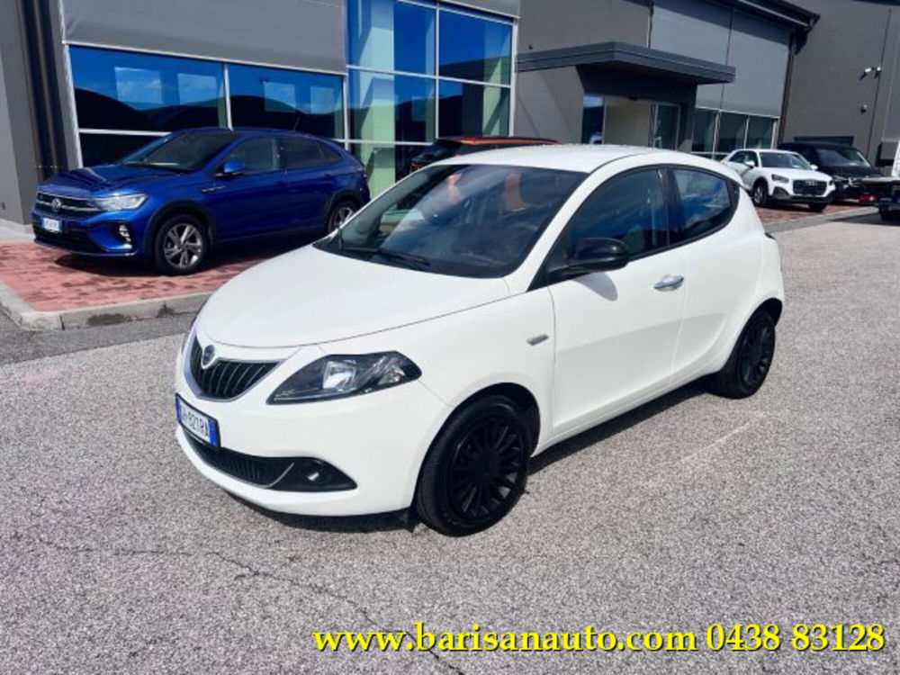 Lancia Ypsilon usata a Treviso