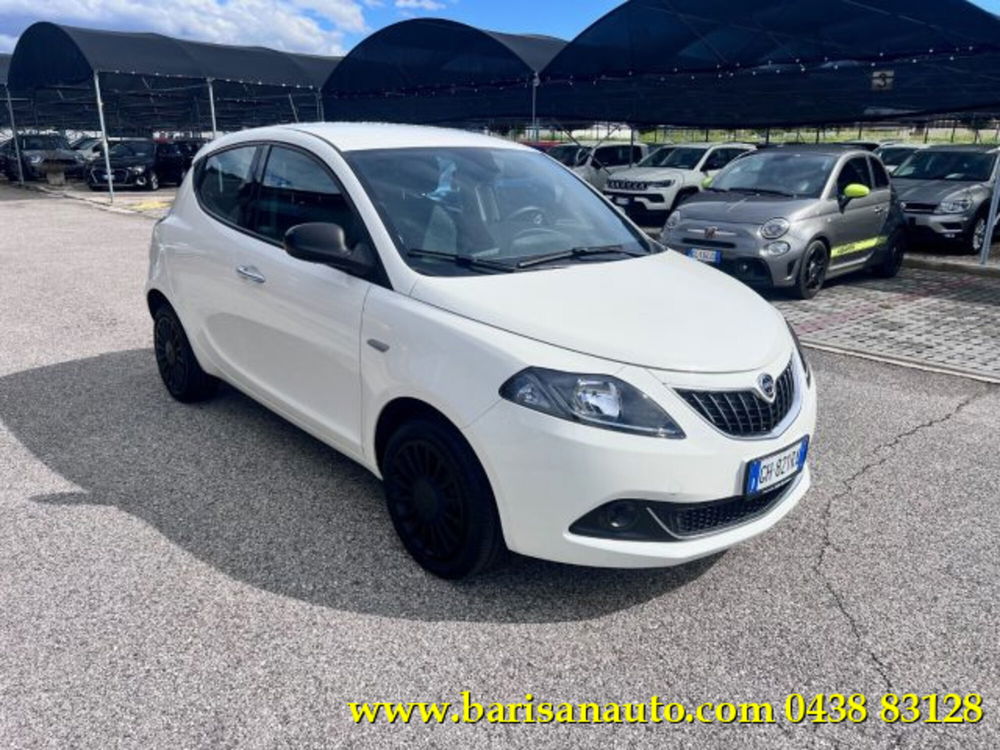 Lancia Ypsilon usata a Treviso (2)