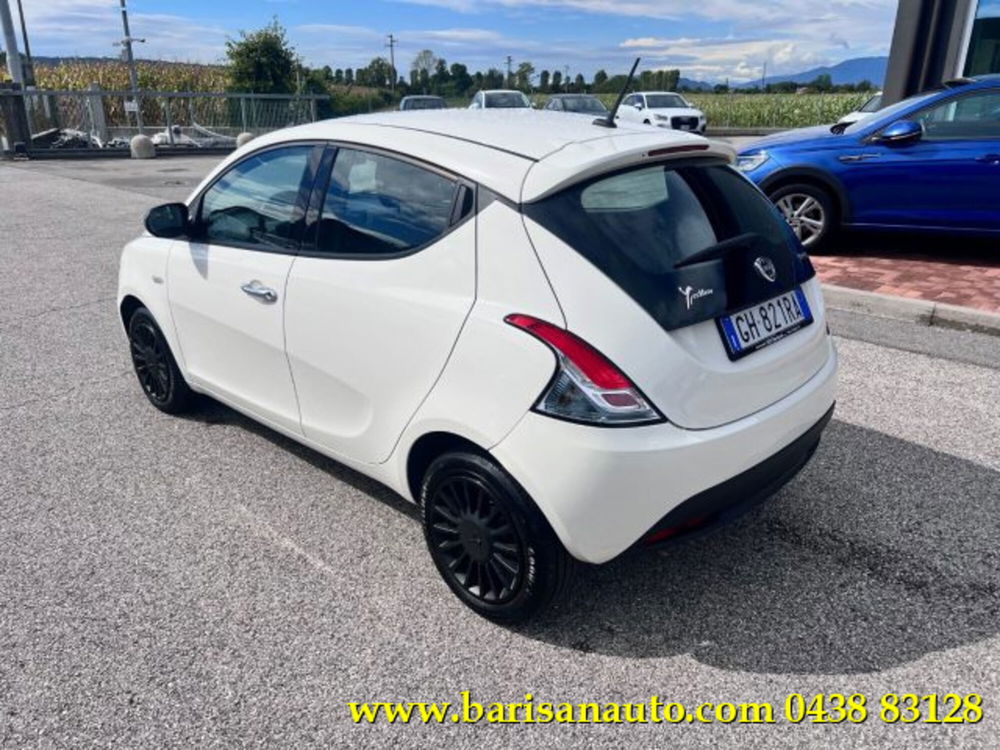 Lancia Ypsilon usata a Treviso (4)