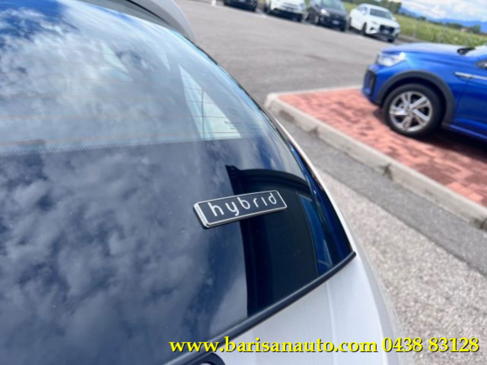 Lancia Ypsilon usata a Treviso (8)