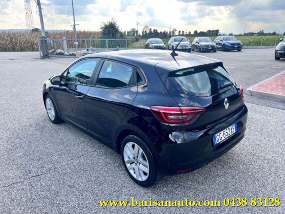 Renault Clio usata a Treviso (4)