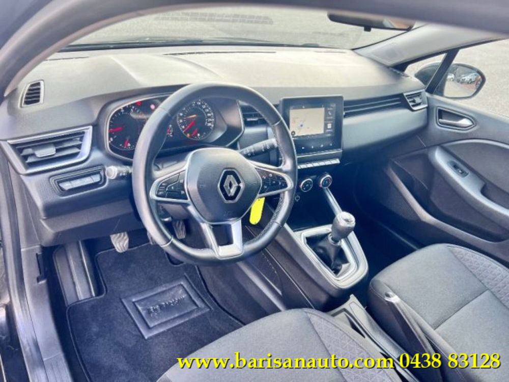 Renault Clio usata a Treviso (9)