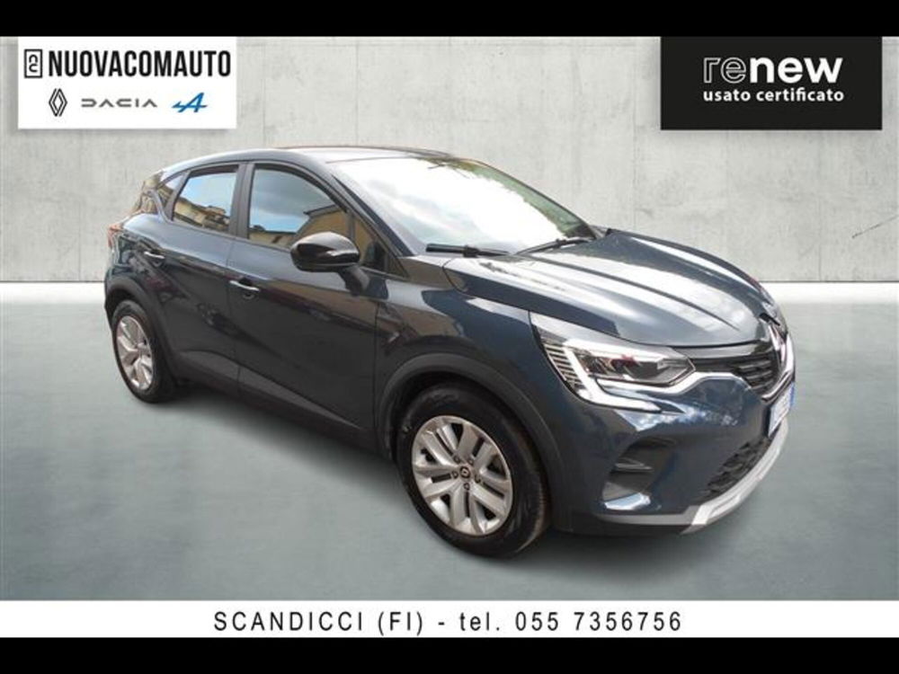 Renault Captur usata a Firenze (2)