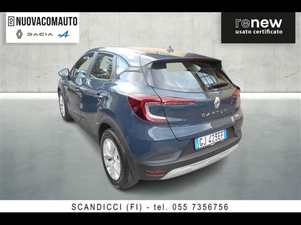 Renault Captur usata a Firenze (4)