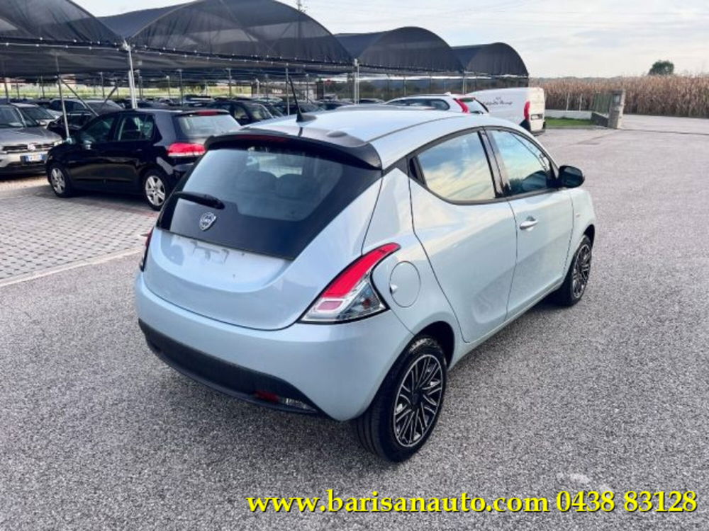 Lancia Ypsilon nuova a Treviso (3)