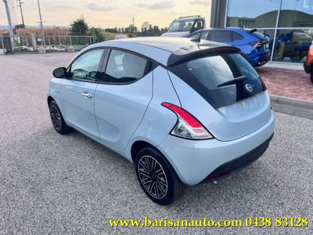 Lancia Ypsilon nuova a Treviso (4)