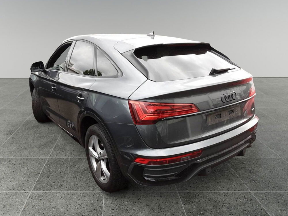 Audi Q5 Sportback usata a Bari (2)