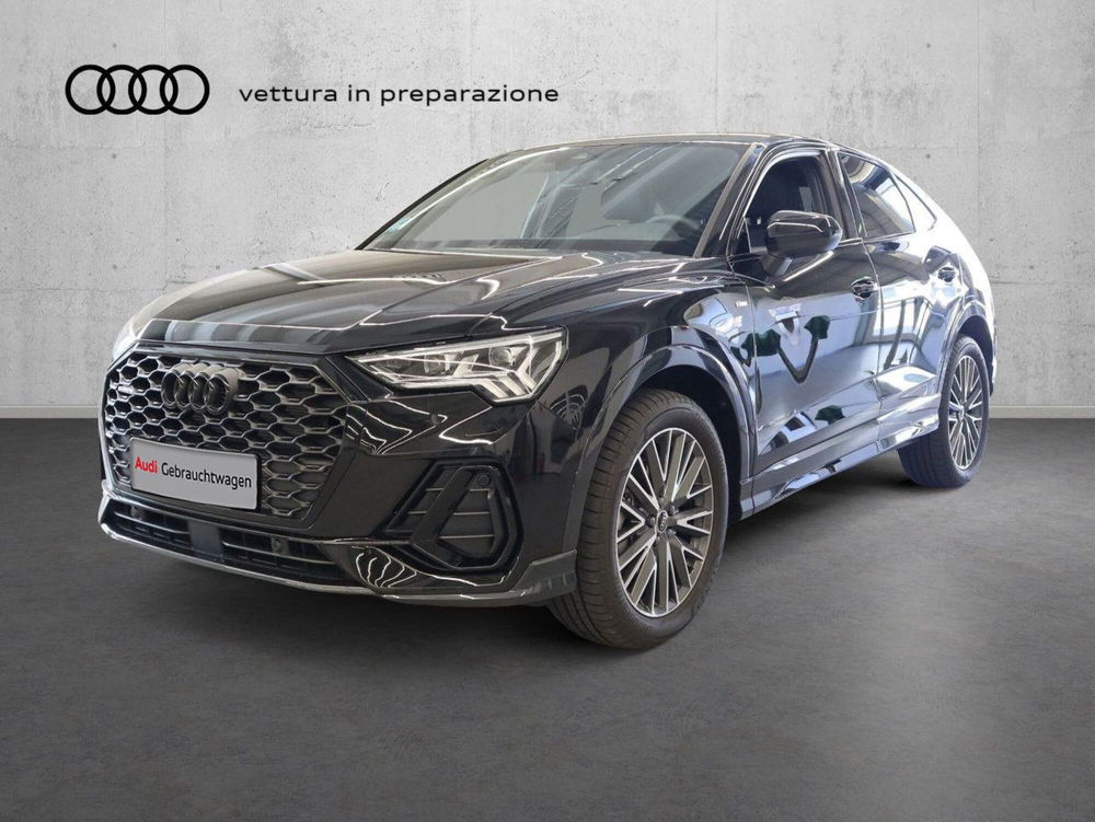 Audi Q3 Sportback usata a Bari