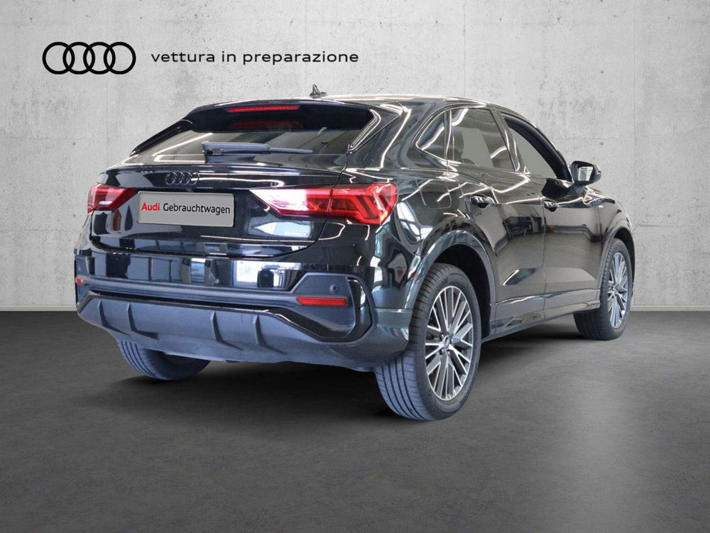 Audi Q3 Sportback usata a Bari (2)