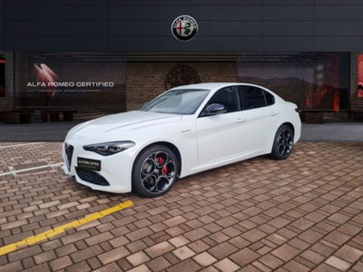 Alfa Romeo Giulia 2.2 Turbodiesel 210 CV AT8 AWD Q4 Veloce  nuova a Monza