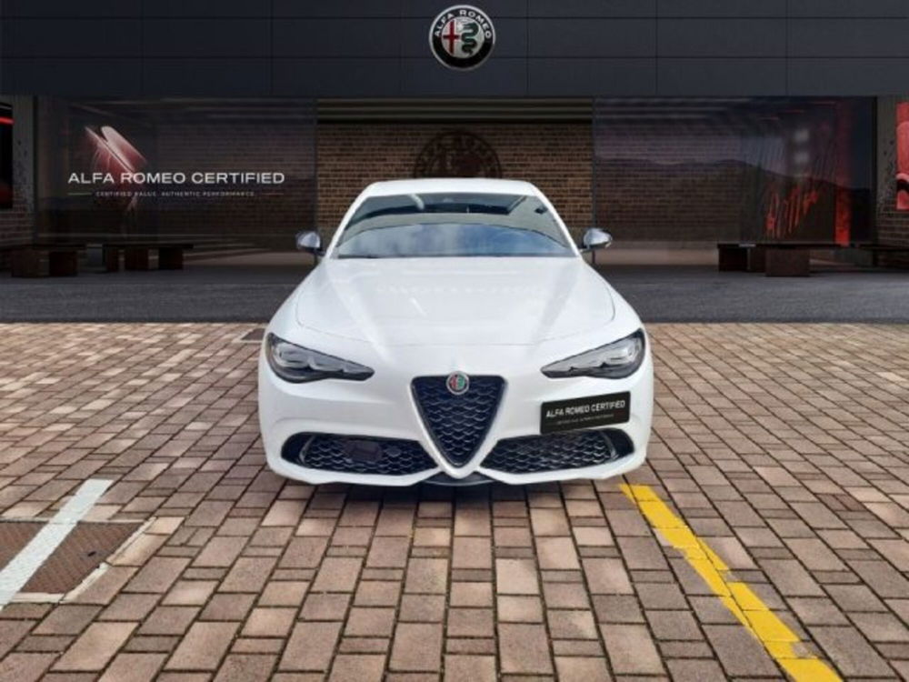 Alfa Romeo Giulia nuova a Monza e Brianza (2)