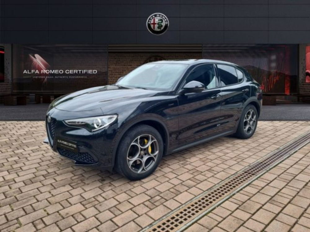 Alfa Romeo Stelvio usata a Monza e Brianza