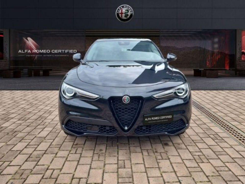 Alfa Romeo Stelvio usata a Monza e Brianza (2)