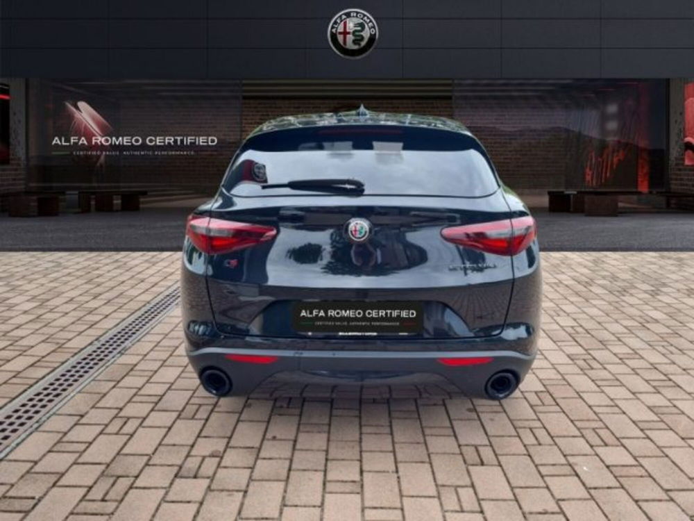 Alfa Romeo Stelvio usata a Monza e Brianza (5)