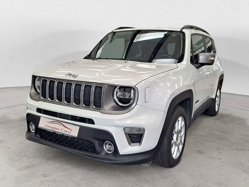 Jeep Renegade 1.0 T3 Limited  del 2019 usata a Genzano di Roma