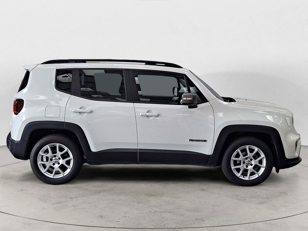 Jeep Renegade usata a Roma (14)