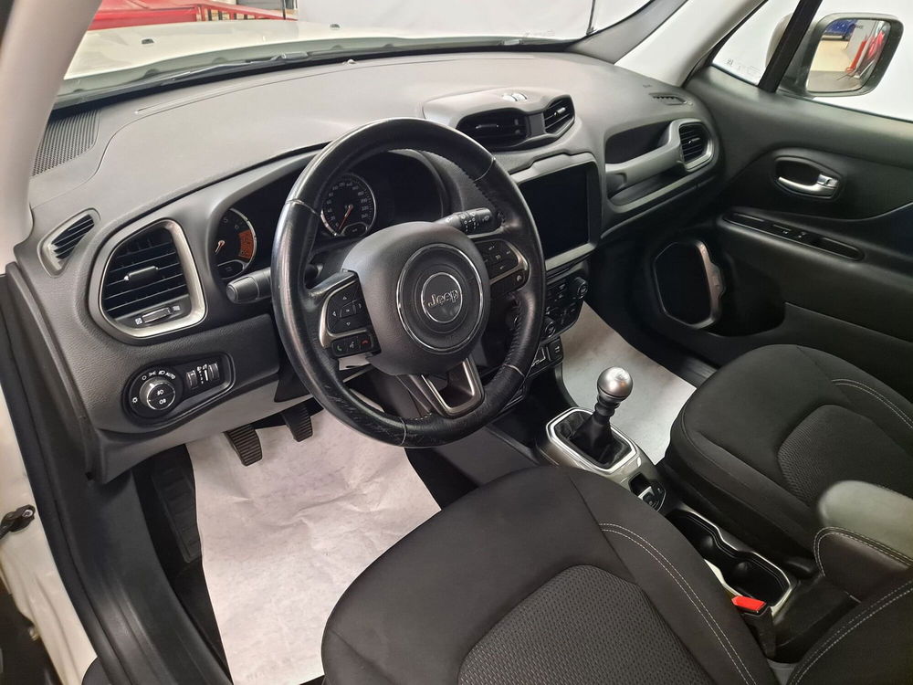 Jeep Renegade usata a Roma (16)