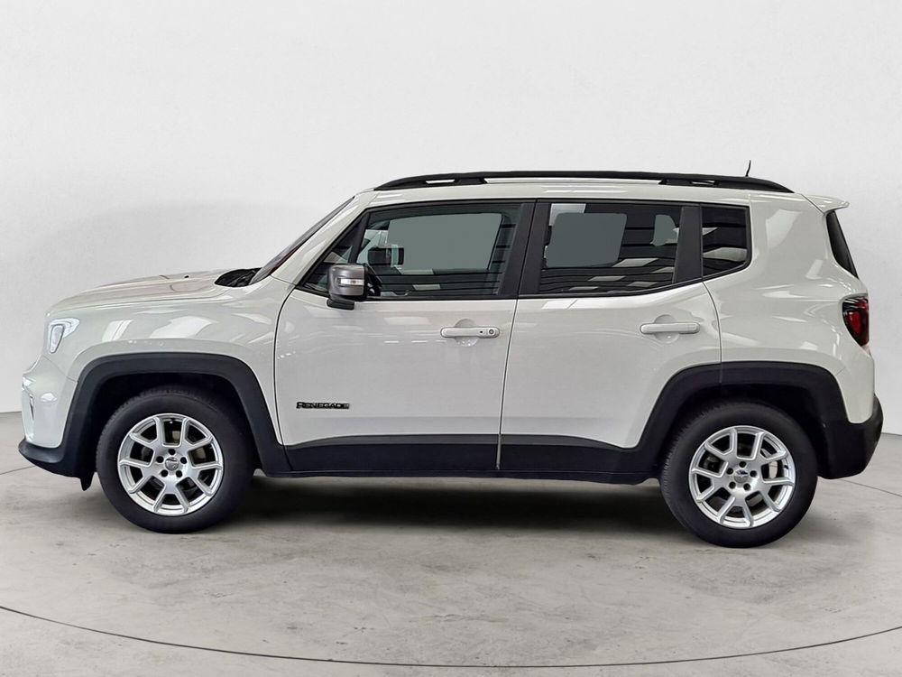 Jeep Renegade usata a Roma (2)